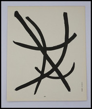 Robert JACOBSEN : Composition