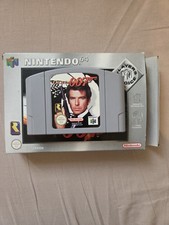 GoldenEye 007 N64 Nintendo 64