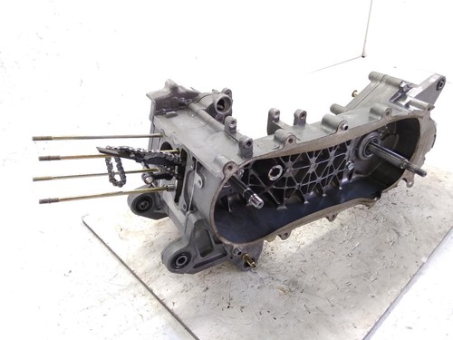 Carter moteur arbre - moteur, et