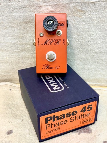 Used analog man mxr - used,