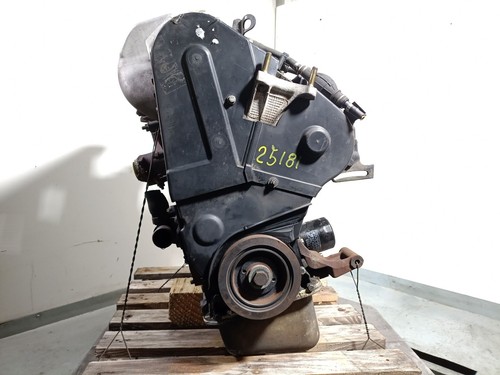 A9a moteur complet 10cv5a - moteur, /