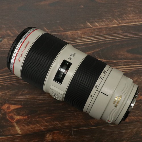 Objectif zoom canon - objectif, ef