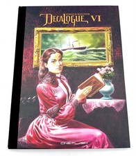 Livre BD Decalogue VI