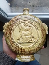 Gourde Faïence Ancienne Terre