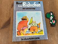 Binet Les Bidochon en vacances