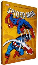 SPIDER-MAN : L'INTEGRALE 1978