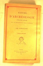 ENLART MANUEL ARCHEOLOGIE TOME