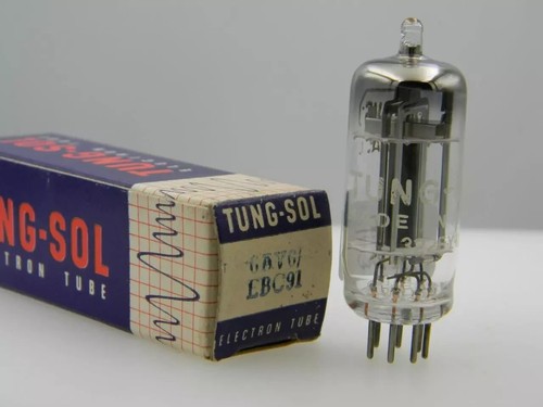 Tube 6av6 tung - tung, nib