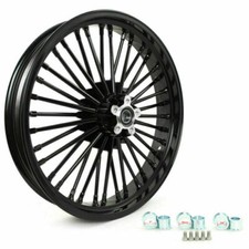 Roue Avant 21"x3,5" Jante pour Harley Touring 1984-2008 Road King Electra Glide