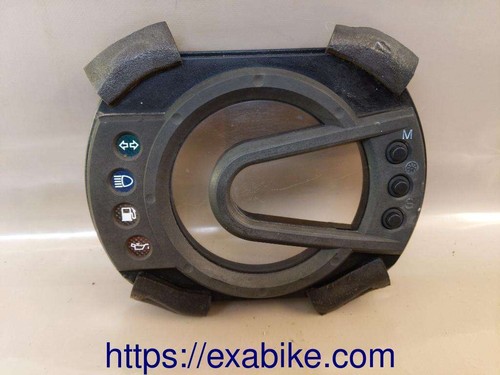 Vitre compteur pour sym - pour, jet