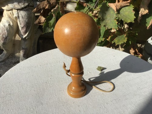 Vintage ancien bilboquet - vintage,
