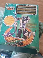 power ranger predazord megazord of zenakou