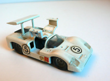 SOLIDO SÉRIE 100    CHAPARRAL 2F   BON ÉTAT  REF 169   1968