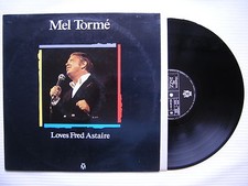 Mel Torme - Aime Fred Astaire, Espagnol Press Polygram FM-68784-1 Ex+ État