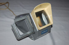 Visionneuse diapositive SFOM année 60 fonctionne