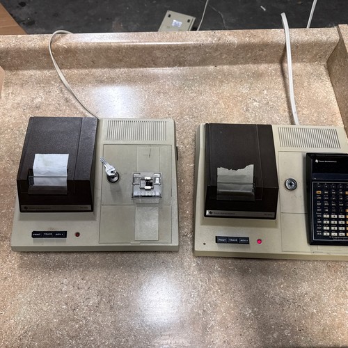 Vintage texas instruments - texas,