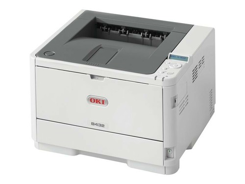 Oki b432dn mono - oki, led
