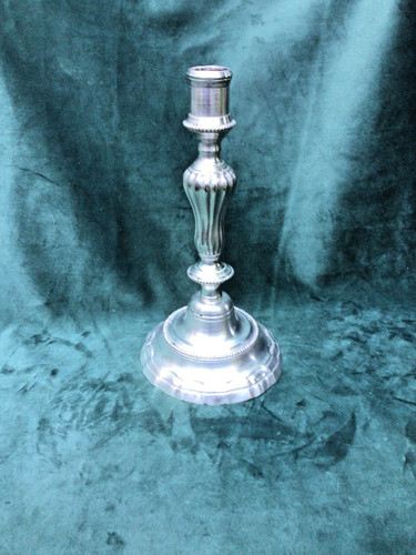 Bougeoir xviii eme chandelier - bougeoir, eme,chandelier