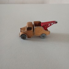 Wreck truck N°13 Bedford by