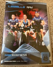 Les mills rpm dvd cd - +, +