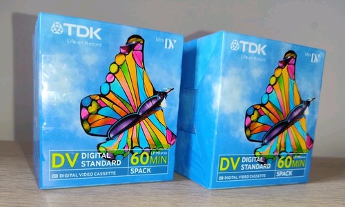 Lot mini tdk - mini, 60