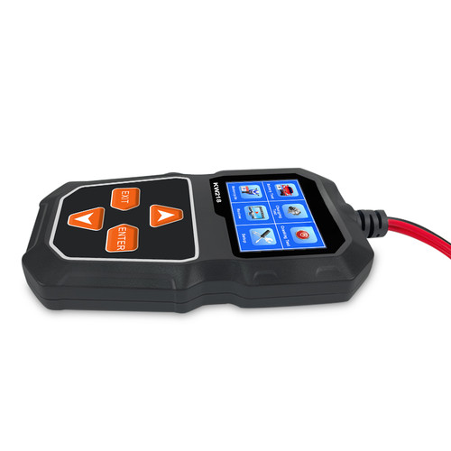 Testeur batterie voiture - de,
