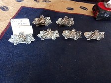 6 Portes Menu Carte...Metal