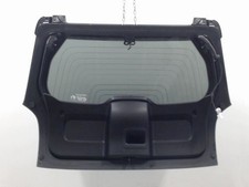 Glace lunette arriere - lunette,