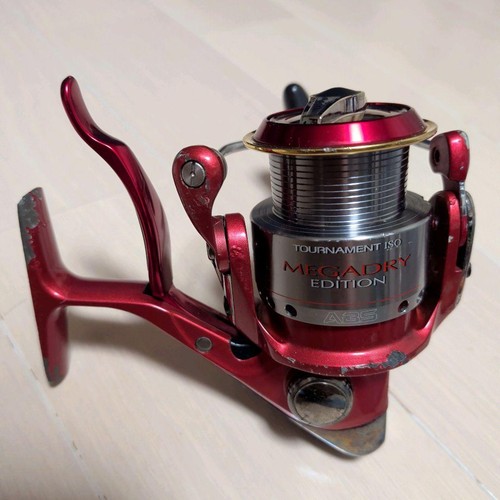 Moulinet daiwa tournament iso - daiwa,