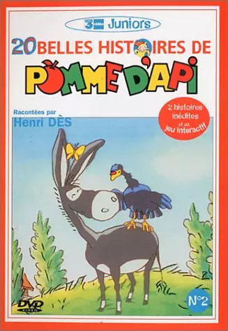 Pomme api vol 20 - pomme, vol.2