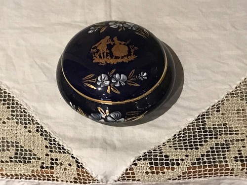 Coffret porcelaine de - porcelaine,