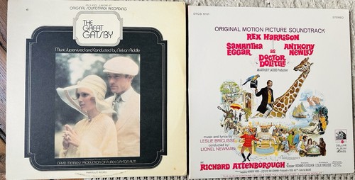 Soundtrack joblot the - -, great