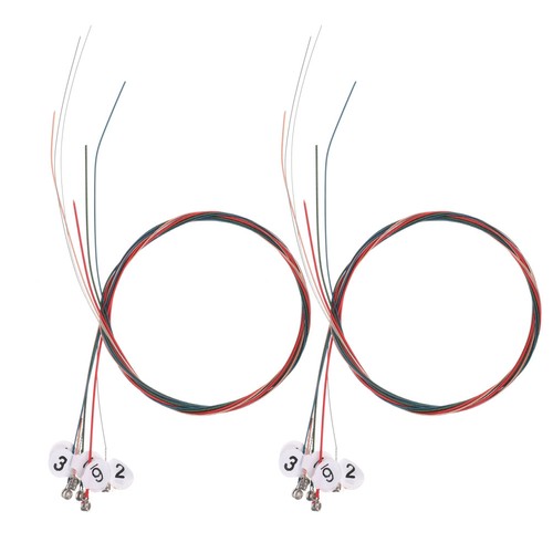 Sets corde guitare - 2,