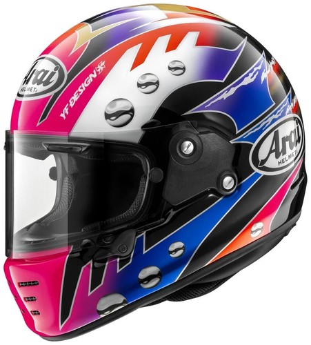 Arai rapide neo tetsuya harada - tetsuya,