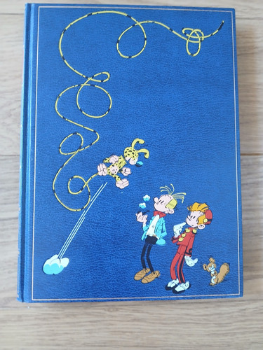 Rombaldi spirou fantasio - spirou,