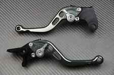 levier leviers levers court short CNC titanium Honda CB 1300 ET ABS 	2003-2009