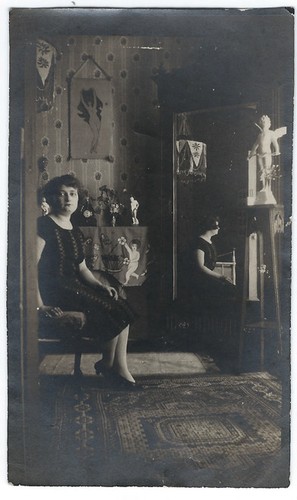 1930 snapshot anonymous photo - 1930,