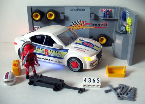 Playmobil réf 4365 voiture - playmobil,