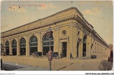 AJEP4-ETATS-UNIS-0396 - back bay station - BOSTON - MASS