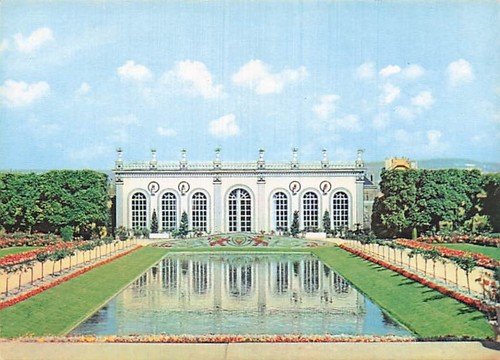 Epernay orangerie du - 51,