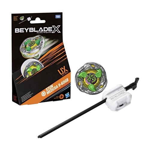 Beyblade starter pack - x,