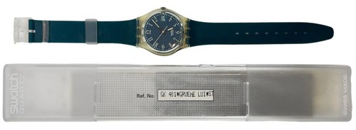 Montre poignet swatch gents - poignet,