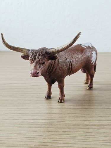 Schleich figurine boeuf - de,