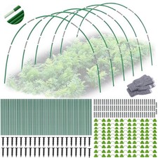 Arceau pour Serre Yunnel 80 Pièces,Arceaux Serre de Jardin,Arceau de Jardin, ...