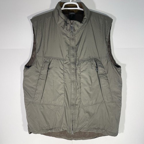 Pcu level vest large gray - level, 7