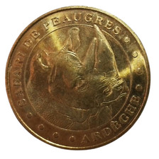 France 2006  Jeton Touristique