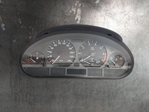 6931243 bmw e46 2003 essence - 6931243,