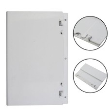 Écumoire Porte Weir Baffle