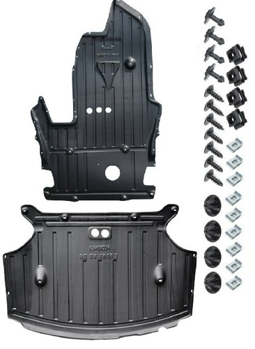Clips plaque couvercle cache - clips,