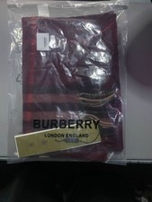 Burberry Écharpe Cachemire